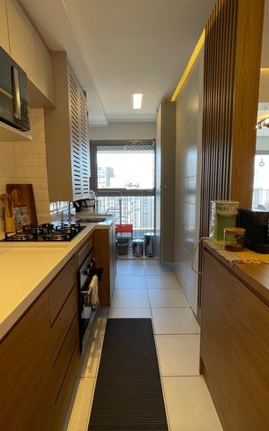 Apartamento à venda com 63m², 2 quartos e 1 vaga
