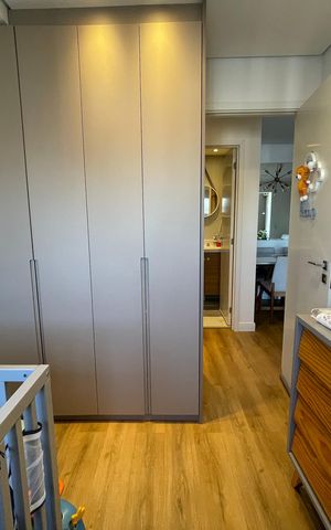 Apartamento à venda com 63m², 2 quartos e 1 vaga