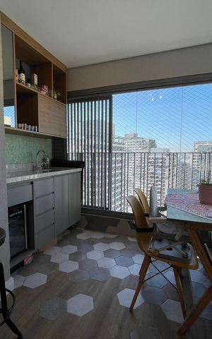 Apartamento à venda com 63m², 2 quartos e 1 vaga