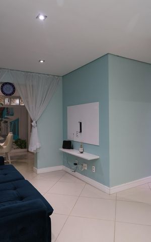 Apartamento à venda com 116m², 3 quartos e 2 vagas Apartamento à venda com 116m², 3 quartos e 2 vagassala