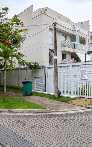 Apartamento para alugar com 123m², 3 quartos e 2 vagasFachada do condomínio