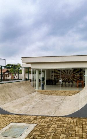 Apartamento para alugar com 123m², 3 quartos e 2 vagasÁrea comum - Playground