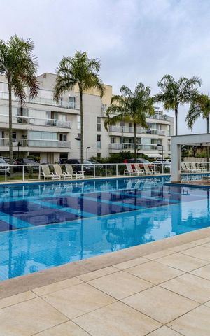Apartamento para alugar com 123m², 3 quartos e 2 vagasÁrea comum - Piscina