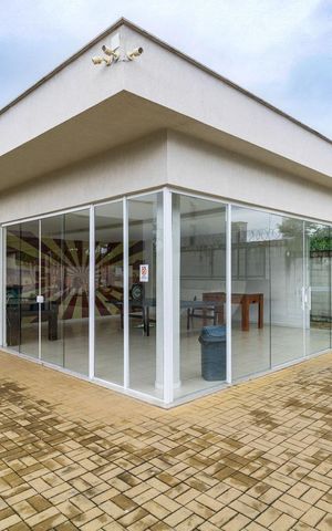 Apartamento para alugar com 123m², 3 quartos e 2 vagasÁrea comum - Salão de Jogos