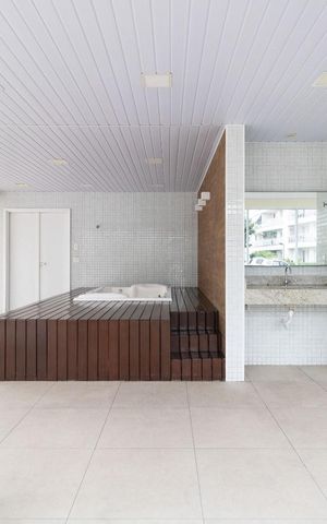Apartamento para alugar com 123m², 3 quartos e 2 vagasSaúna