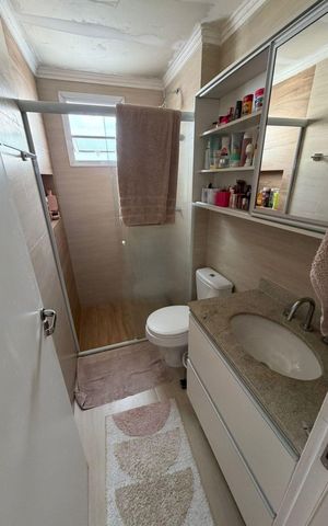 Apartamento para alugar com 98m², 2 quartos e 2 vagas Apartamento para alugar com 98m², 2 quartos e 2 vagasBanheiro 3