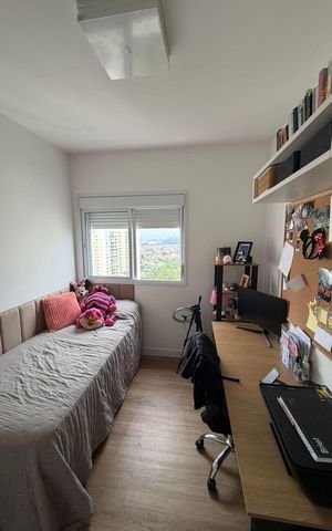 Apartamento para alugar com 98m², 2 quartos e 2 vagas Apartamento para alugar com 98m², 2 quartos e 2 vagasQuarto