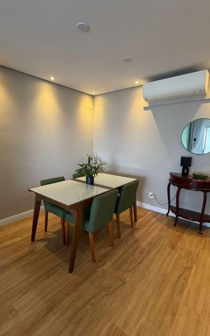 Apartamento para alugar com 98m², 2 quartos e 2 vagas Apartamento para alugar com 98m², 2 quartos e 2 vagasSala