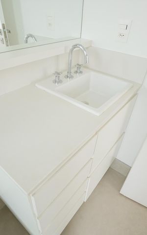 Apartamento à venda com 113m², 2 quartos e 3 vagasSuíte master