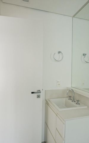 Apartamento à venda com 113m², 2 quartos e 3 vagasSuíte master