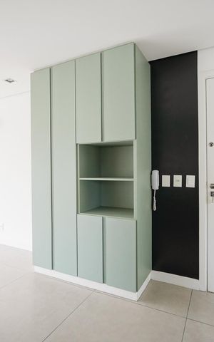 Apartamento à venda com 113m², 2 quartos e 3 vagasCozinha