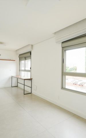 Apartamento à venda com 113m², 2 quartos e 3 vagasSuíte master