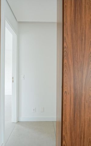 Apartamento à venda com 113m², 2 quartos e 3 vagasCorredor