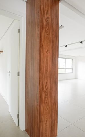 Apartamento à venda com 113m², 2 quartos e 3 vagasCorredor
