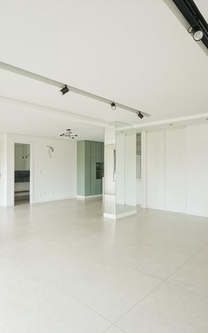 Apartamento à venda com 113m², 2 quartos e 3 vagasSala