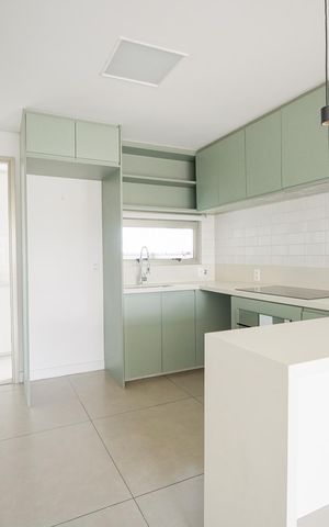Apartamento à venda com 113m², 2 quartos e 3 vagasCozinha
