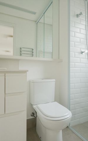 Apartamento à venda com 113m², 2 quartos e 3 vagasSuíte master
