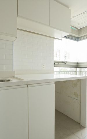 Apartamento à venda com 113m², 2 quartos e 3 vagasÁrea de Serviço