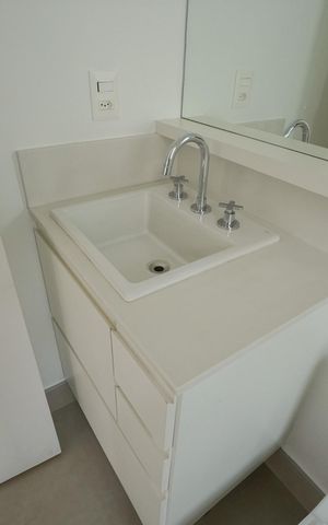 Apartamento à venda com 113m², 2 quartos e 3 vagasSuíte master