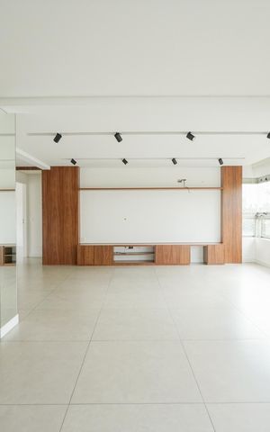 Apartamento à venda com 113m², 2 quartos e 3 vagasSala