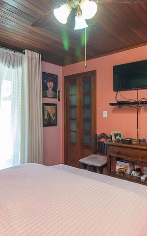Casa de condomínio à venda com 180m², 3 quartos e 2 vagasQuarto 3