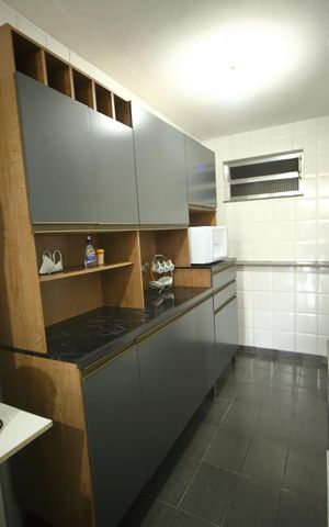 Casa à venda com 162m², 3 quartos e 2 vagasCozinha 