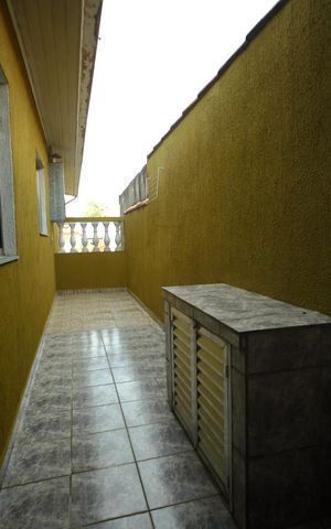 Casa à venda com 162m², 3 quartos e 2 vagasQuintal/Frente 