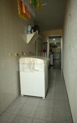 Casa à venda com 162m², 3 quartos e 2 vagasÁrea de Serviço