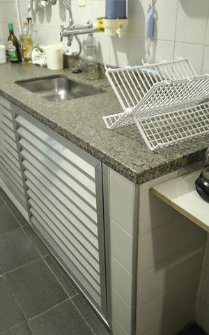 Casa à venda com 162m², 3 quartos e 2 vagasCozinha 