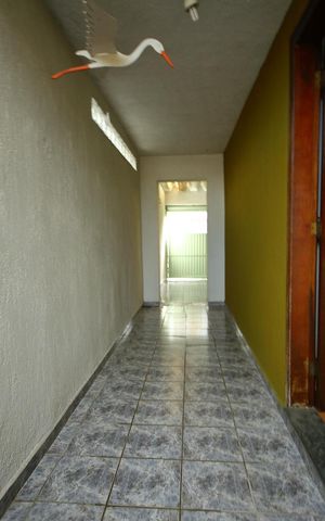 Casa à venda com 162m², 3 quartos e 2 vagasQuintal/Frente 
