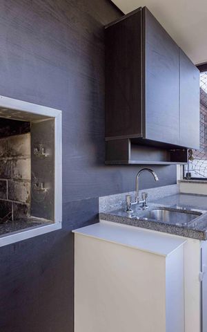 Apartamento à venda com 137m², 3 quartos e 2 vagasSala 