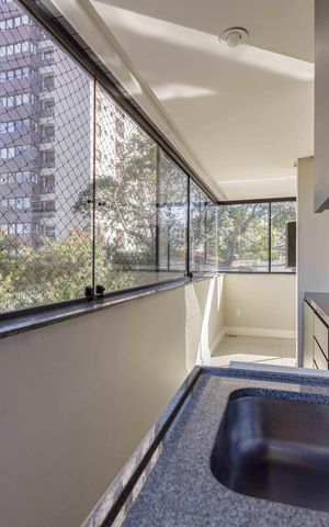 Apartamento à venda com 137m², 3 quartos e 2 vagasSala 