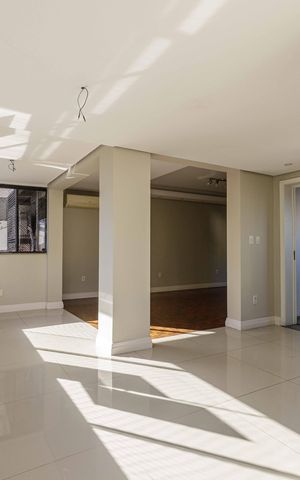 Apartamento à venda com 137m², 3 quartos e 2 vagasSala