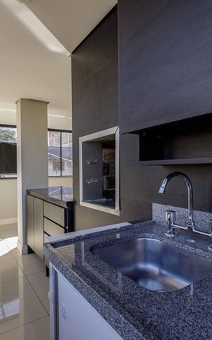 Apartamento à venda com 137m², 3 quartos e 2 vagasSala 