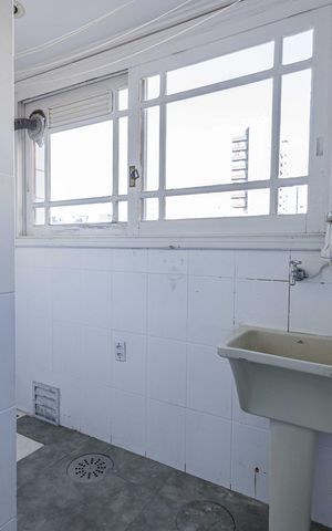 Apartamento à venda com 137m², 3 quartos e 2 vagasÁrea de Serviço