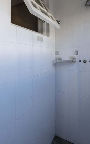 Apartamento à venda com 137m², 3 quartos e 2 vagasÁrea de Serviço