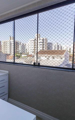 Apartamento à venda com 137m², 3 quartos e 2 vagasSuíte 