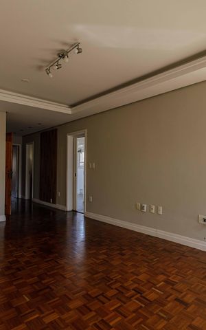 Apartamento à venda com 137m², 3 quartos e 2 vagasSala