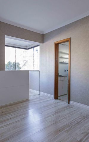 Apartamento à venda com 137m², 3 quartos e 2 vagasSuíte 
