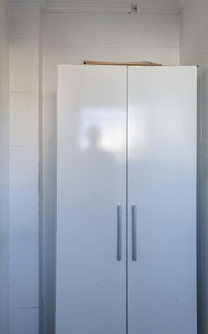 Apartamento à venda com 137m², 3 quartos e 2 vagasÁrea de Serviço