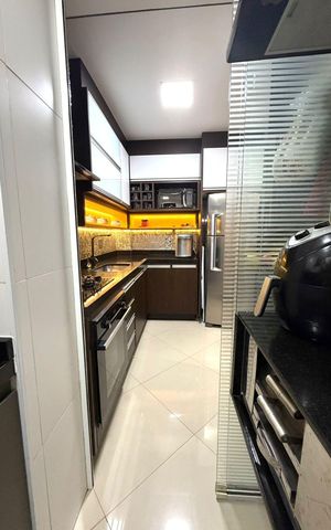 Apartamento à venda com 55m², 2 quartos e 1 vaga Apartamento à venda com 55m², 2 quartos e 1 vagaGaragem