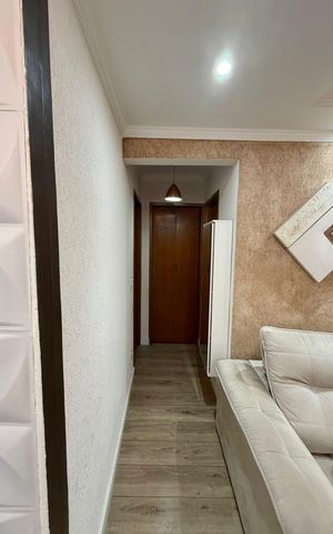 Apartamento à venda com 55m², 2 quartos e 1 vaga Apartamento à venda com 55m², 2 quartos e 1 vagaSala