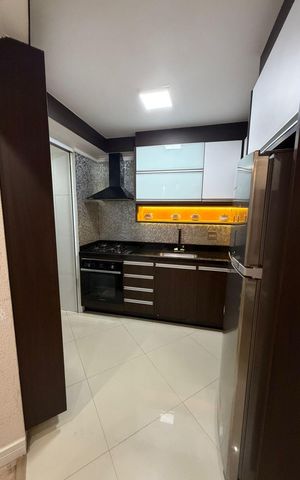 Apartamento à venda com 55m², 2 quartos e 1 vaga Apartamento à venda com 55m², 2 quartos e 1 vagaCozinha