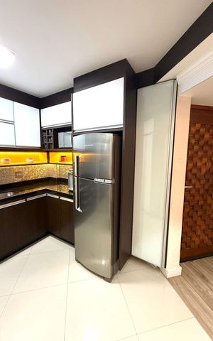 Apartamento à venda com 55m², 2 quartos e 1 vaga Apartamento à venda com 55m², 2 quartos e 1 vagaCozinha