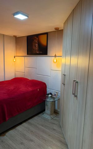 Apartamento à venda com 55m², 2 quartos e 1 vaga Apartamento à venda com 55m², 2 quartos e 1 vagaQuarto
