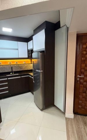 Apartamento à venda com 55m², 2 quartos e 1 vaga Apartamento à venda com 55m², 2 quartos e 1 vagaCozinha
