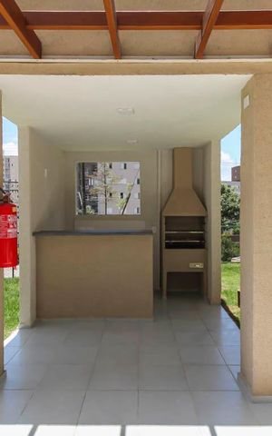 Apartamento para alugar com 34m², 2 quartos e sem vaga