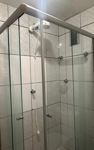 Casa à venda com 420m², 3 quartos e 4 vagas Casa à venda com 420m², 3 quartos e 4 vagasBanheiro social