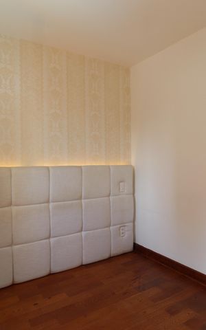 Apartamento à venda com 81m², 2 quartos e 2 vagasQuarto 2 - Suíte