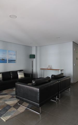 Apartamento à venda com 81m², 2 quartos e 2 vagasHall Social
